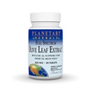 Planetaire kruiden Volledige Spectrum Olive Leaf Extract tabletten, 30 Tellen