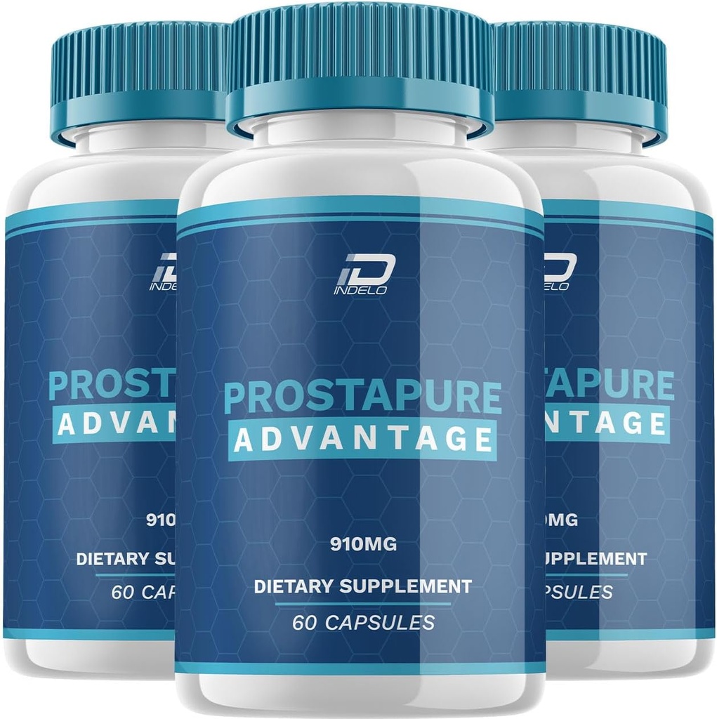 Prostapure Supplement voor mannen 