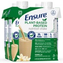 Zorg ervoor dat Plant Proteine Voeding Shakes Vanille 11 Fl Oz Elke (verpakking van 4)