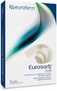 Eurosorb Roll -1 x 12 in -100% High Integrity Calcium Ribbon Dressing,Promotes The Healing Process,Formation of New Tissue,Integral Alginate –5 Pieces