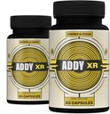 ADDY XR - Adderall Alternative - Luxury Energy Management - Focus & Energy Supplement - High End Brain Booster - Focus, energie en geheugenondersteuning Vitaminen - Clean Energy - Sharp Focus - 2 Pack (2)