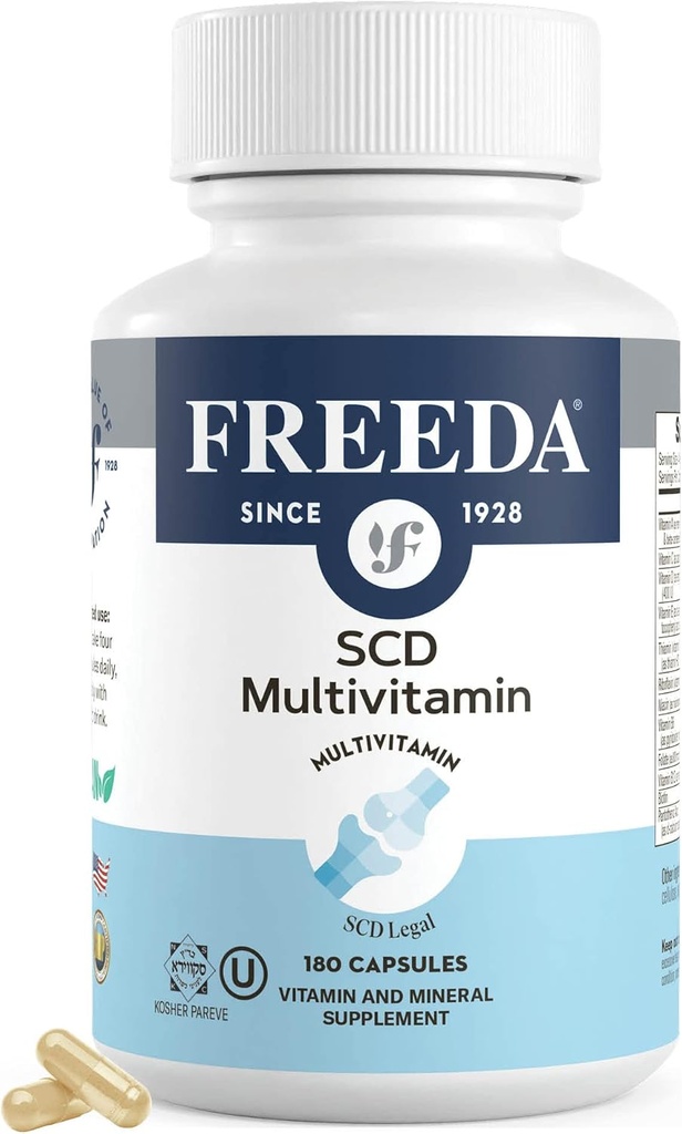 GRATISDA SCD Multivitamine 