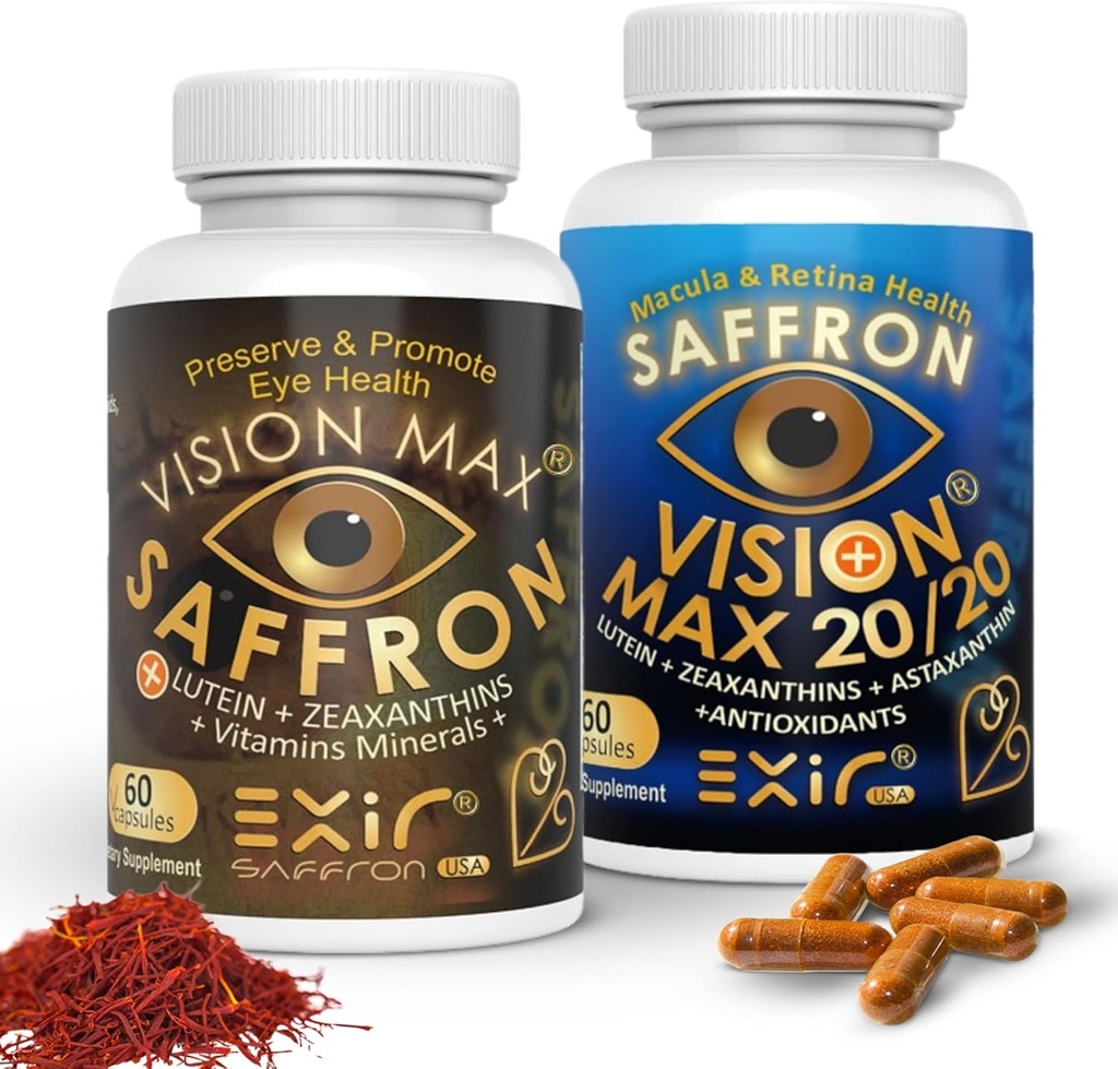 Vision Max Combo Pack 