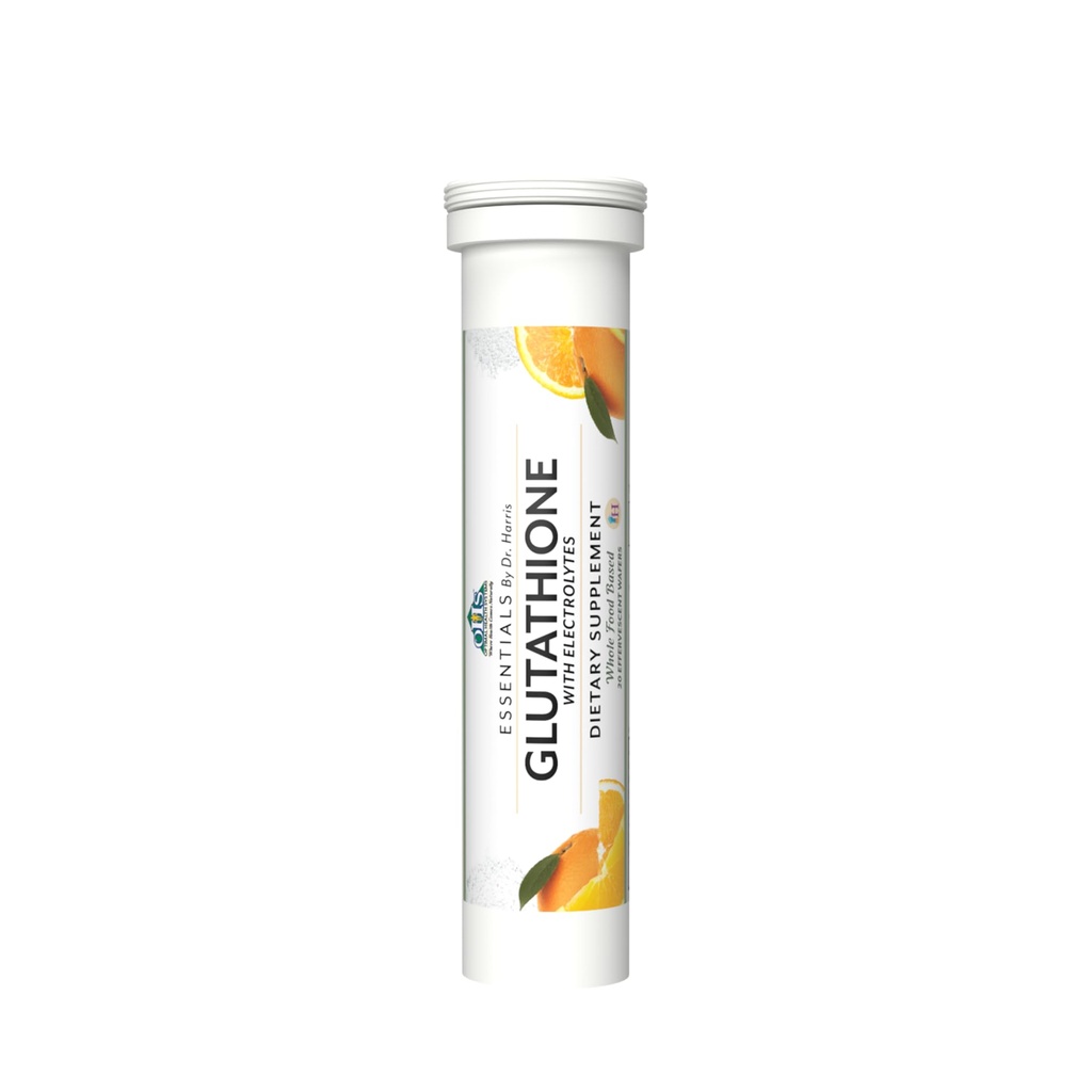 Optimal Health Systems Essential Glutathione 