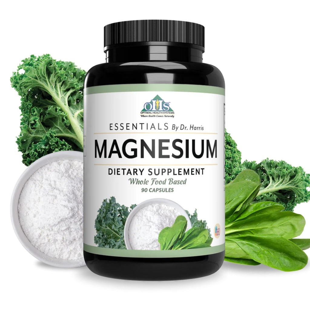 Optimale Gezondheid Systemen Magnesium Gepatenteerde Magnesium Glycinate 432 mg 