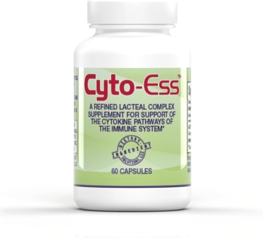 Jigsaw Health TY-Ess Immune Support 60 Capsules