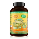 Youngevity Beyond Tangy Tangerine 2.0 Multi-Vitamine & Mineral Complex - Made with Natural & Whole Foods 