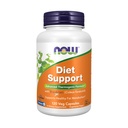 NOW Voedingssupplementen, Dieetondersteuning met ForsLean® (Coleus forskohlii), 120 Veg Capsules