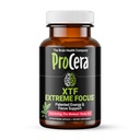 Procera XTF - Perfecte studiehulp - Onmiddellijke resultaten - Verbeterde focus en geheugenretentie - Verhoogde zuurstof en bloedstroom - Geestelijke helderheid - Energieboost - Trage cognitieve afname - 40 Tel.