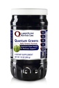 Quantum Nutrition Labs Quantum Organic Greens- Super Greens Powder, Greens Superfood Powder for Drinks, Green Juice, Nutrition Support, Supergreens for Men & Women, Washington, Alfalfa, Chlorella - 10 oz