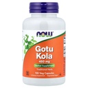 Gotu Kola, 450 mg, 100 Caps by Now Foods (pack of 2)
