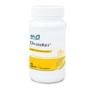 Klaire Labs SFI Health Chromemaat - Chromemaat Chroom Polynicotinate 200mcg Supplement - Biobeschikbaarheid vorm van chroom met Niacin - Hypoallergeen (100 tabletten)