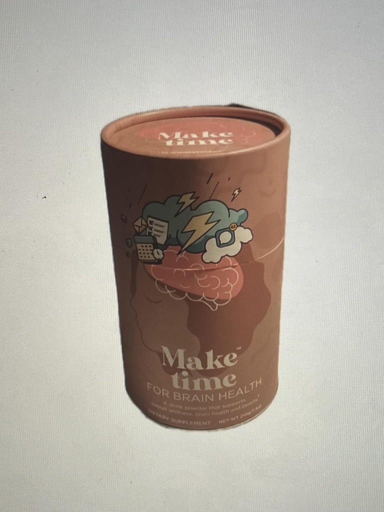 MAKE TIME Brain Health Poeder