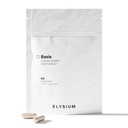 ELYSIUM Basis NAD Plus Supplement 30 Servings - with Nicotinamide Riboside 250mg and Pterostilbene 50mg - Healthy Aging Supplement & Cellular Energy