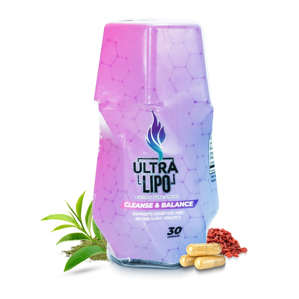 Natural Supplement for Wellness Support - 30 Day Supply,Convenient Once Daily Capsule