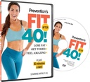 Preventie past na 40 jaar! Verlies Fat, Word Toond, Voel Verbazingwekkend in slechts 15 minuten per dag!