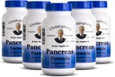 Christopher's originele Formules Pancreas Formule - Pancreas Reiniging Detox & Repair - Probiotica voor de spijsvertering gezondheid - Pack of 5