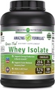 Verbazingwekkende Formules Grass-Fed Wei Proteine Isolaat 
