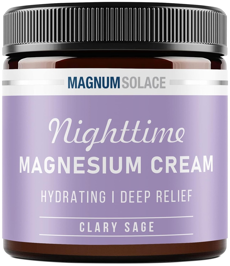 Magnesium Lotion 
