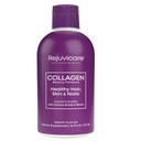 Liquid Collageen Beauty Formula met Aminozuren, Proteïne en Biotine, Delicious Grape Flavor, Purple 16 oz ,32 porties