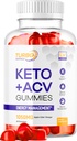 Turbo Ripped Keto gewichtsverlies ACV Gummies, Turbo Ripped Keto ACV Gummies, Turbo Ripped Gummies, TurboRipped Keto ACV Apple Cider Vinegar Geavanceerd Multivitamine Gezond s Gummys, 1 maand