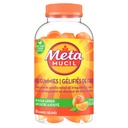 Metamucil Vezel Gummies Planten en geen suiker toegevoegd, helpen te zorgen voor een milde verlichting van onregelmatigheden - 180 Gummies