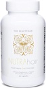 NUTRAhair Vitamine, Hormone Balance Support en antioxidanten om Circulatie te verbeteren en haarfollikels beschermen