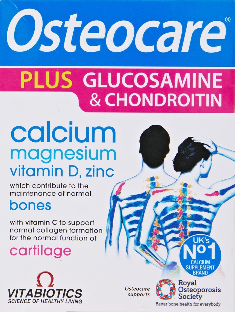 Vitabiotica Osteocare Gezamenlijk