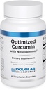 Douglas Laboratoria Geoptimaliseerd Curcumine met Neurofenol Ondersteunt een gezonde hersenen 60 capsules
