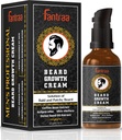 Baardgroei Cream - 50 ml - Meer baardgroei met koffiebean en ui-extract- 100% natuurlijk made in India