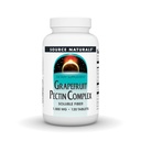 Bron Naturals Grapefruit pectine, Oplosbare vezel - 1000 mg Dieetsupplement - 120 tabletten