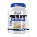 Gaspari Nutrition Proven Wei, 100% Gehydrolyseerde Wei Isolaat, Hoog Proteïne, Lactosevrij, Lage Koolhydraat en Lage Suiker (4lb, Vanille Ice Cream)