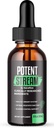 NutraRize Potent Stream Drops, Advanced Prostate Supplement - Natuurlijke ondersteuning voor Prostaat Gezondheid, Maximale sterkte, Reviews (30 Servings)