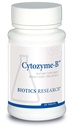 Biotica Onderzoek Cytozyme B ondersteunt Brain Health. Raw Lamb Brain, Verbetert het geheugen, Ondersteunt geestelijke helderheid en Acuity, Krachtige antioxidant activiteit, SOD, Catalase, 60 tabletten