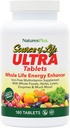 NaturesPlus Ultrabron van het leven No-Iron Multivitamine - 180 tabletten - Ondersteunt Immune Health, Energy & Algehele welzijn - met Luteïne & Vitamine D3 - Vegetarisch & Glutenvrij - 60 porties