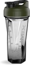 HELIMIX 2.0 Vortex Blender Shaker Bottle Houdt tot 28oz 