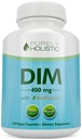 DIM supplement 400 mg Plus Bioperine - 150 Vegan Capsules - 5 maanden levering - Hormone balans voor vrouwen en mannen - hoge sterkte diindolylmethaan