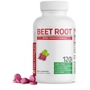 Bronson Beetwortel Extra sterkte, niet-GMO, 120 Vegetarische tabletten
