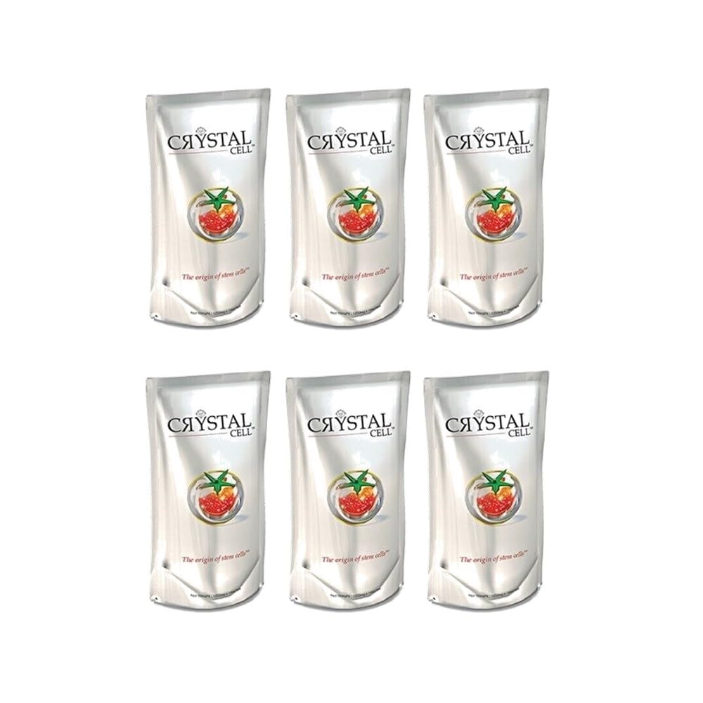6 Packs Fytoscience Stam Cell Anti Aging Rimpels Verwijderaar (14 Sachets/pack)