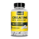 CON-CRET Creatine HCl Capsules for Women and Men, 90 Count