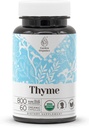 Tijm 60 Capsules 