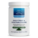 Equilife Daily Fruit & Vegetable Blend, Superfood Antioxidant Supplement met 22 Biologische Fruit & Groenten, Unflavored, Vitamine C, Vezel, 9 Essentiële Aminozuren, Ondersteunt Energie, 30 Servings Tub