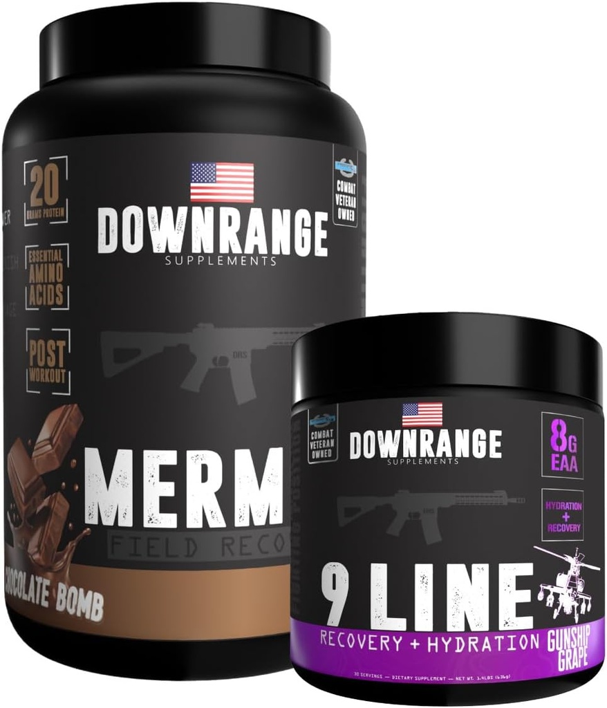 DownRange herstelbundel