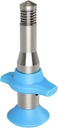 EQUADOSE Tweezy neus & oor haarverwijderaar voor mannen & vrouwen, Precision Grooming Tool voor pijnvrije ontharing, alternatief voor trimmers en waskits, voormalig puck, gemakkelijke en effectieve oplossing
