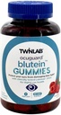 Twinlab Lutein Ocuguard Blutein Adult Gummies 60 Count 