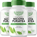 Nicoya Puratea Keto Capsules, Nicoya Puratea Advanced Formula Pillen - Maximale sterkte, NicoyaPuratea Alle Natuurlijke Keto Pillen, Nicoya Puratea Capsules, Nicoya Puratea Pillen Reviews (3 Pack)