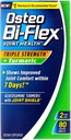 Osteo Bi-Flex Triple Strength + Kurkuma, 80 Tellen (pakket van 2)
