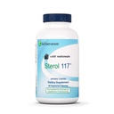 Nutra BioGenesis Sterol 117 - Plant Sterols Supplement, Phytosterol Supplement voor mannen en vrouwen, Gezondheid en Welzijn Ondersteuning met Beta Sitosterol - 60 Vegetarische Capsules