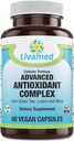 Livamed - Advanced Antioxidant Complex Veg Caps 60 Tellen