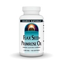 Bron Naturals Vlaszaad-Primrose Oil, Omega 3,6,9 EFA Complex, 1300mg - 90 Softgels